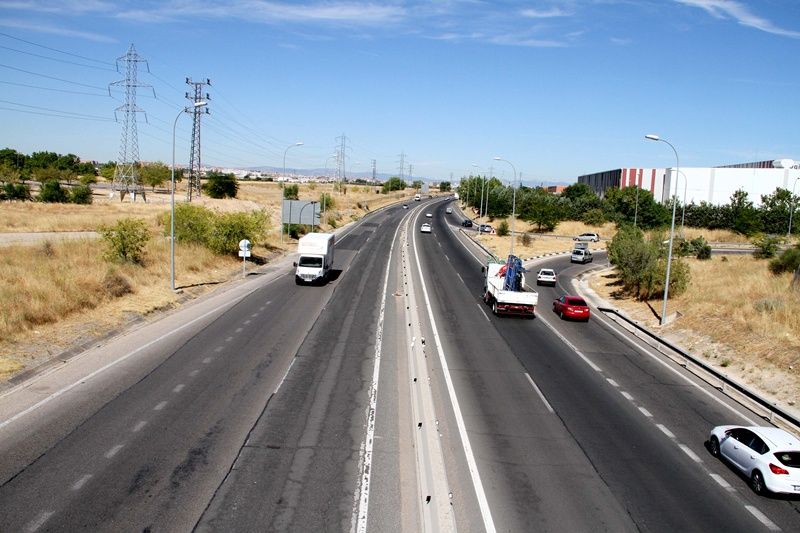 Carretera M406 Leganés