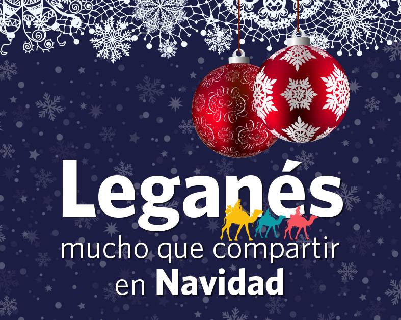 Navidad en Leganés 2015