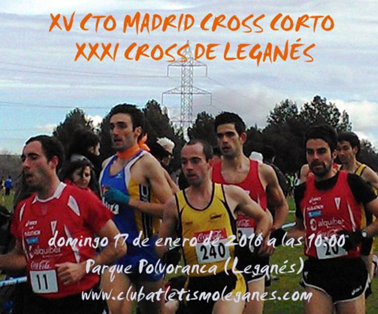 Cross Leganés 2016