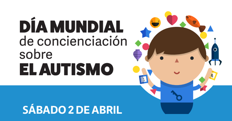 Dia Mundial del Autismo
