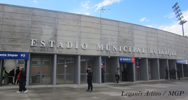 Estadio Butarque