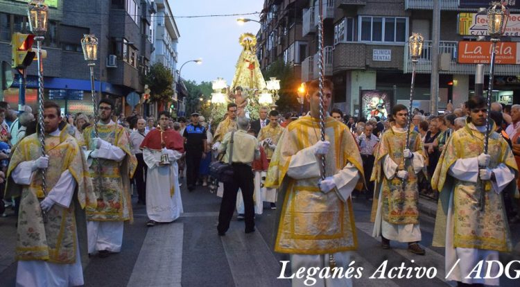 Semana Santa 2016 en Leganés