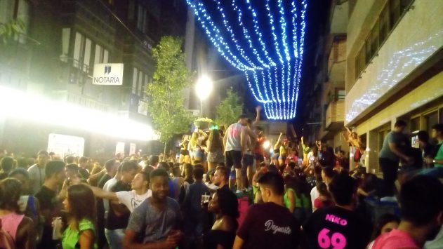 Fiestas Leganés