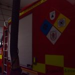 Problemas de los bomberos de Leganés