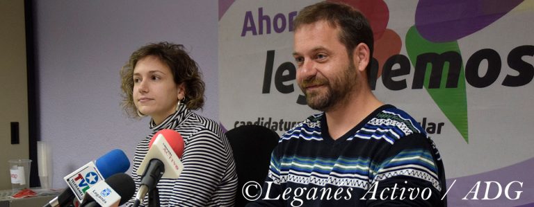 Leganemos rescata la propuesta de peatonalizar las calles Sol y Luna de Leganés