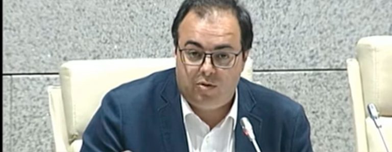 Santiago Llorente octavo en el ranking de transparencia entre alcaldes