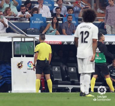 Real Madrid - Leganés (4-1)