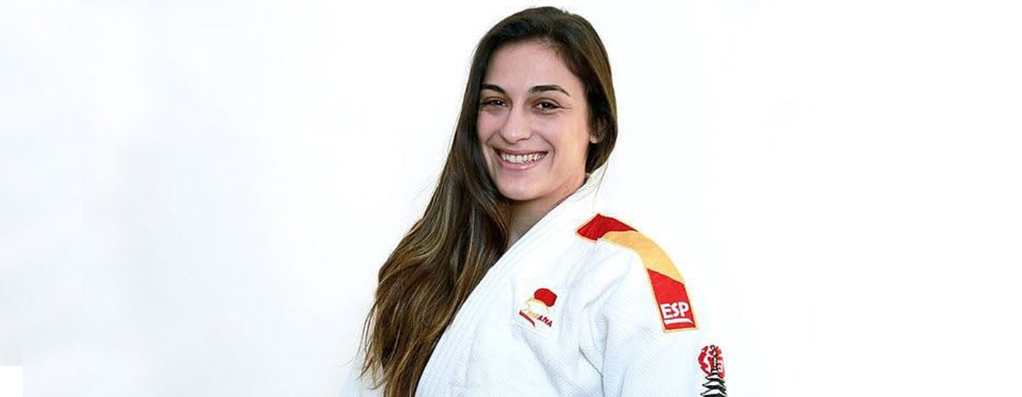 Saray Padilla judoka leganes
