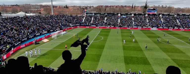 Fútbol: Semana de recuerdo y celebración en Leganés