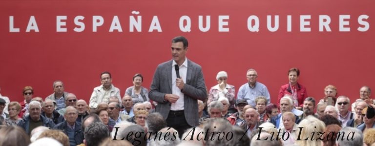 Pedro Sánchez propone blindar las pensiones a través de la Constitución