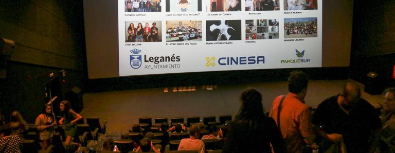 La V Gala Cinematográfica de Leganés, reconoce al talento joven