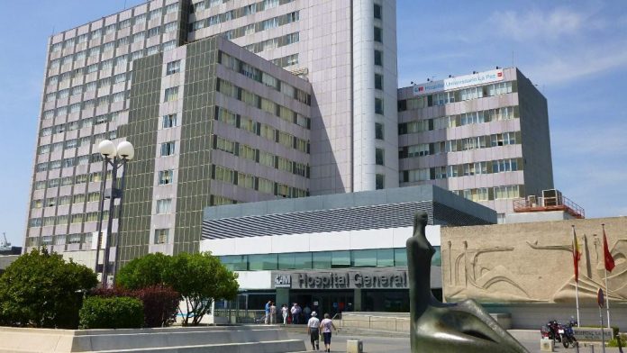 la paz hospital madrid