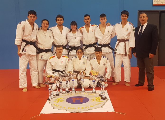 campeonato regional kata judo