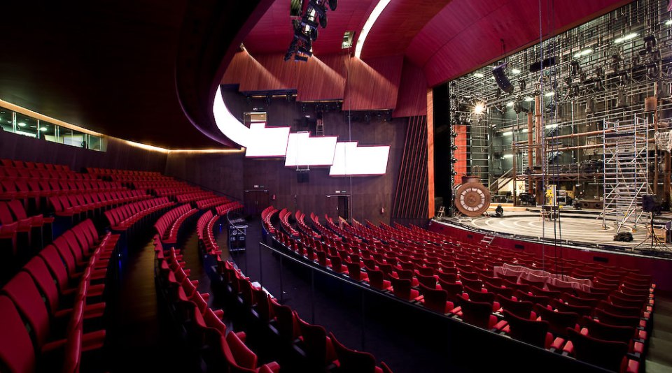 La Comunidad De Madrid Volverá A Abrir El Telón De Los Teatros Del Canal El Próximo 17 De Junio 2658
