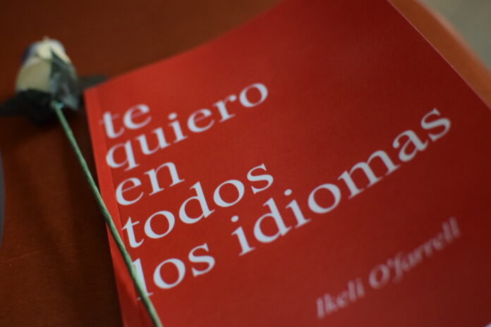 Te Quiero En Todos Los Idiomas (Spanish Edition) by Ikeli O'farrell