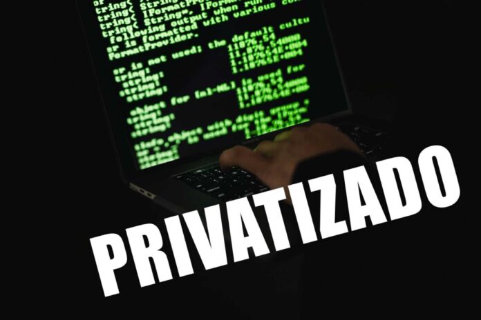 privatizacion del servicio de informatica