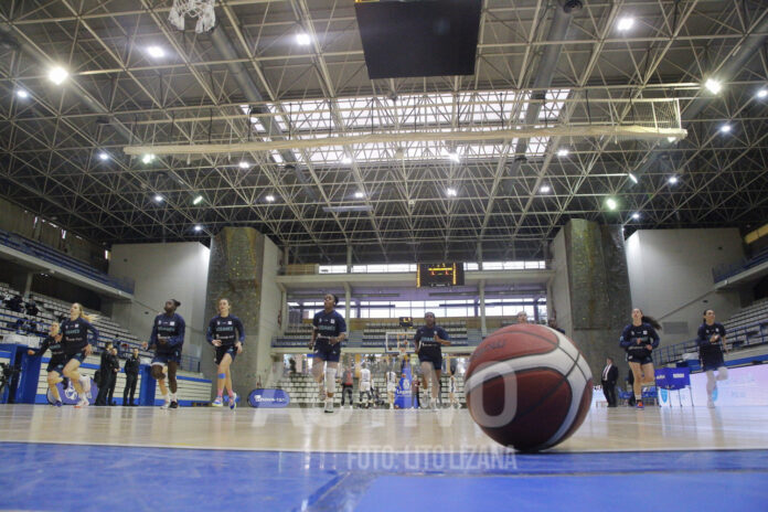 baloncesto leganes