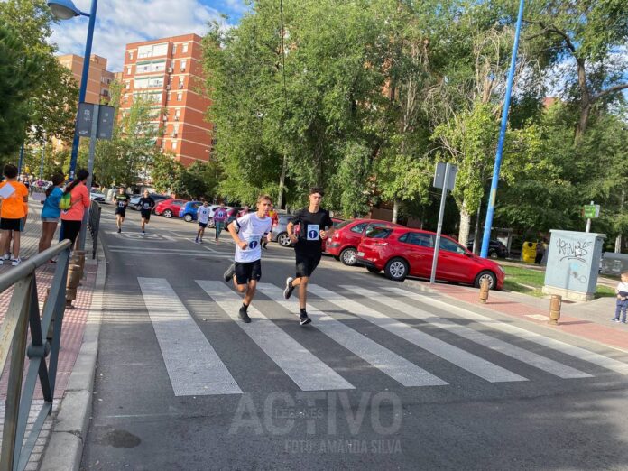 carrera popular