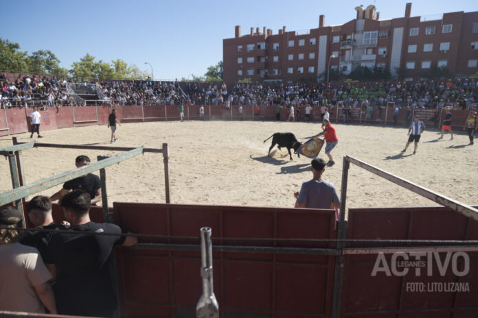 vaquillas leganes 2024