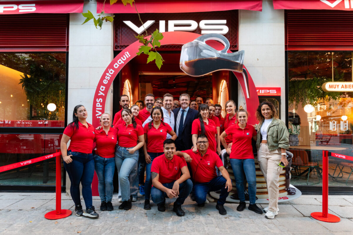 VIPS Fuente Honda Leganés