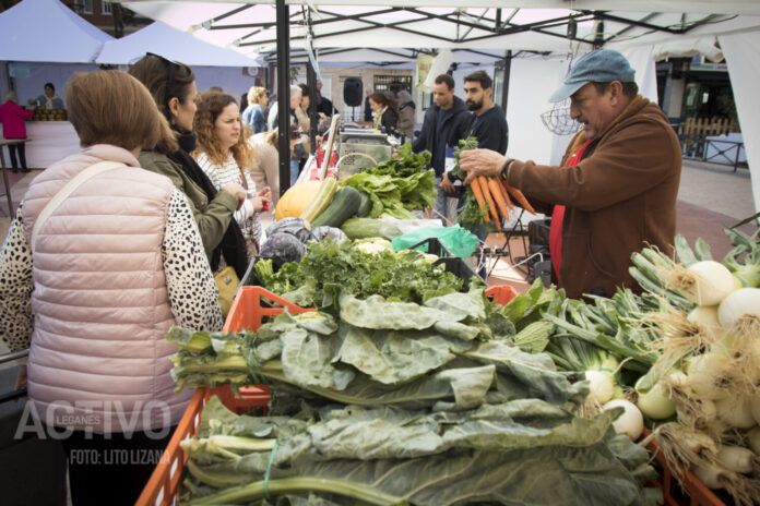 Feria Agroalimentaria 2024 leganés