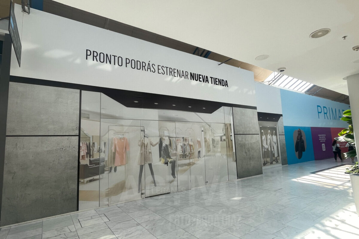 nueva tienda apertura parquesur leganes