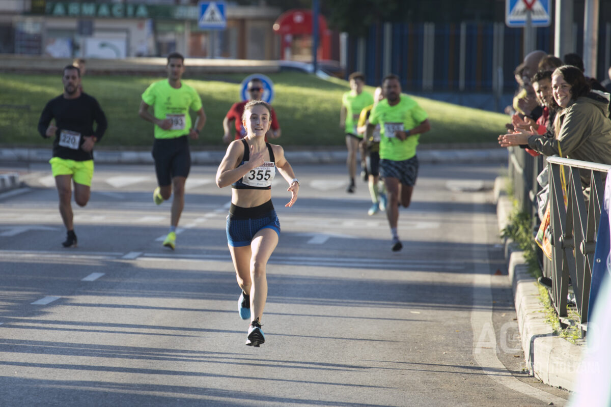 san nicasio leganes carrera 2024