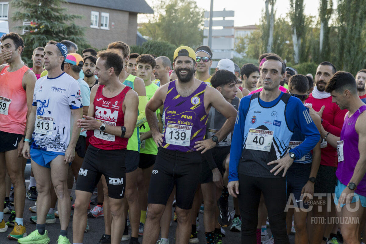 san nicasio leganes carrera 2024