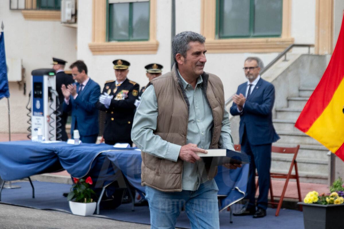 dia de la policia leganes